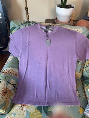 Men’s spring short sleeve shirt